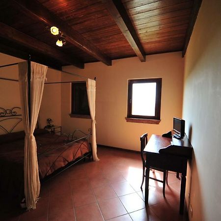 Agriturismo Villa Ione Vetralla Exteriör bild