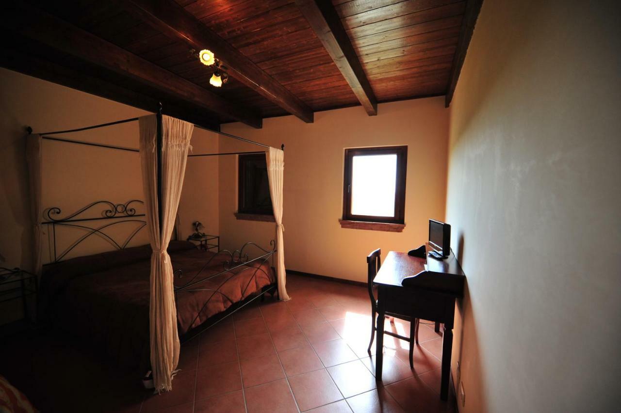 Agriturismo Villa Ione Vetralla Exteriör bild
