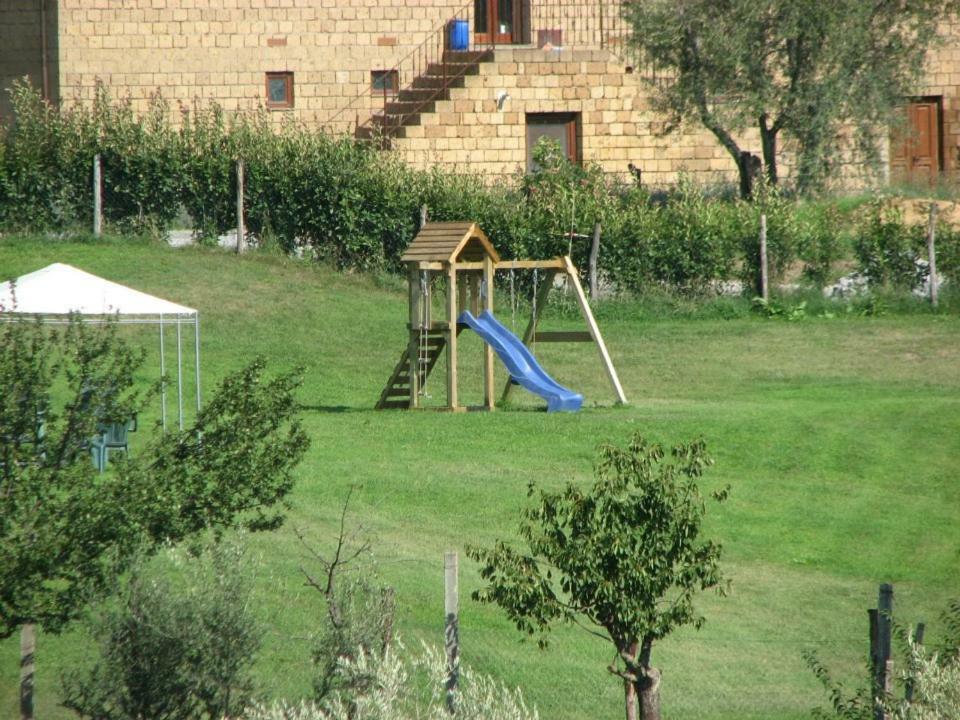 Agriturismo Villa Ione Vetralla Exteriör bild